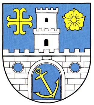 Ortswappen Varel Coat of arms Varel